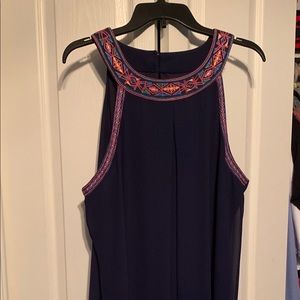 2XL blue By&By dress